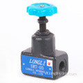 Yuken thủy lực Flow Restrictor Valve